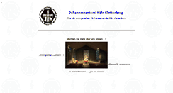 Desktop Screenshot of johanneskantorei.de
