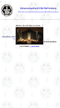 Mobile Screenshot of johanneskantorei.de